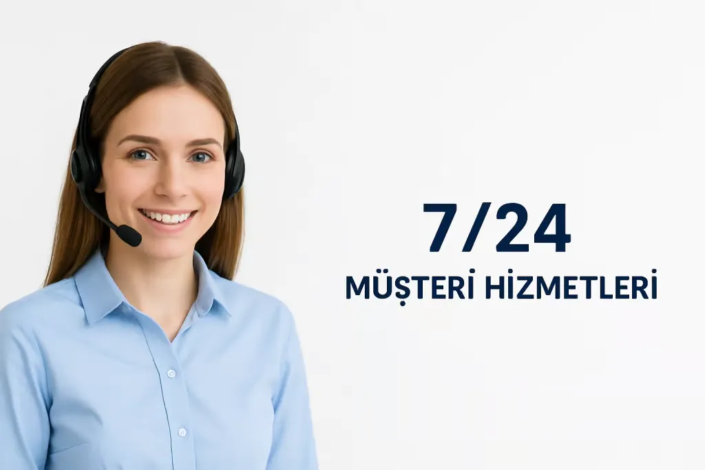 GÜZELBAHÇE PROFİLO Teknik Servis Ekibi